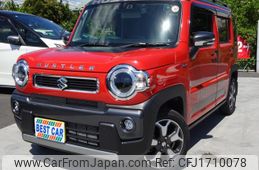 suzuki hustler 2024 CFJ1710078