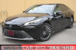 toyota mirai 2021 CFJ1827051