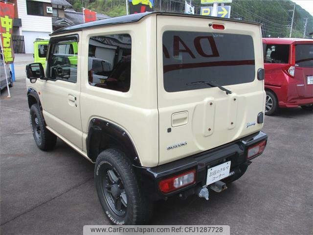 suzuki jimny 2021 CFJ1287728 image 2