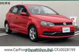 volkswagen polo 2015 -VOLKSWAGEN--VW Polo DBA-6RCJZ--WVWZZZ6RZFU046552---VOLKSWAGEN--VW Polo DBA-6RCJZ--WVWZZZ6RZFU046552-