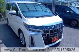 toyota alphard 2018 CFJ1595026