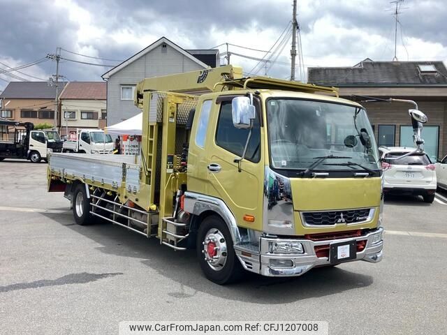mitsubishi-fuso fighter 2018 -MITSUBISHI--Fuso Fighter 2KG-FK65FZ--FK65FZ-***245---MITSUBISHI--Fuso Fighter 2KG-FK65FZ--FK65FZ-***245- image 2