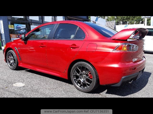 mitsubishi lancer 2015 -MITSUBISHI--Lancer CZ4A--0801674---MITSUBISHI--Lancer CZ4A--0801674- image 2