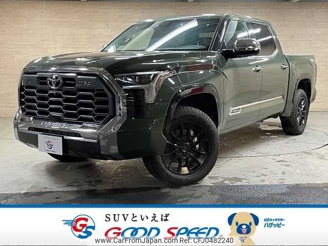 toyota tundra 2023 -OTHER IMPORTED--Tundra -ﾌﾒｲ--ｸﾆ01188***---OTHER IMPORTED--Tundra -ﾌﾒｲ--ｸﾆ01188***- image 1