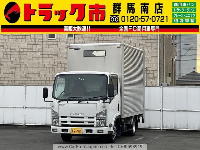 isuzu elf-truck 2010 GOO_NET_EXCHANGE_0403464A30241225W002 image 1