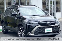 toyota corolla-cross 2023 -TOYOTA--Corolla Cross 6AA-ZVG13--ZVG13-1001745---TOYOTA--Corolla Cross 6AA-ZVG13--ZVG13-1001745-