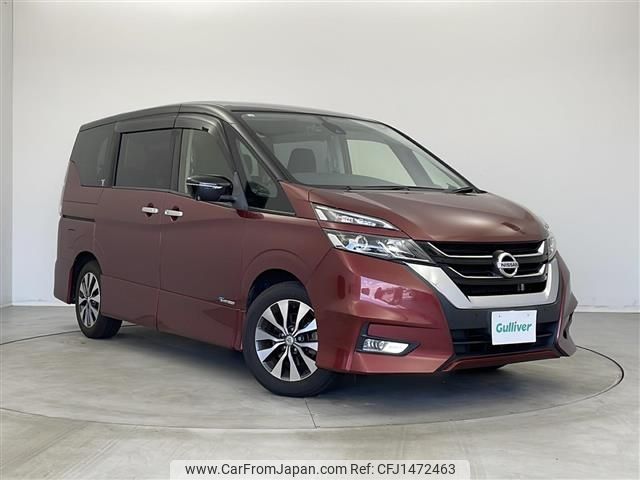 nissan serena 2017 CFJ1472463 image 1