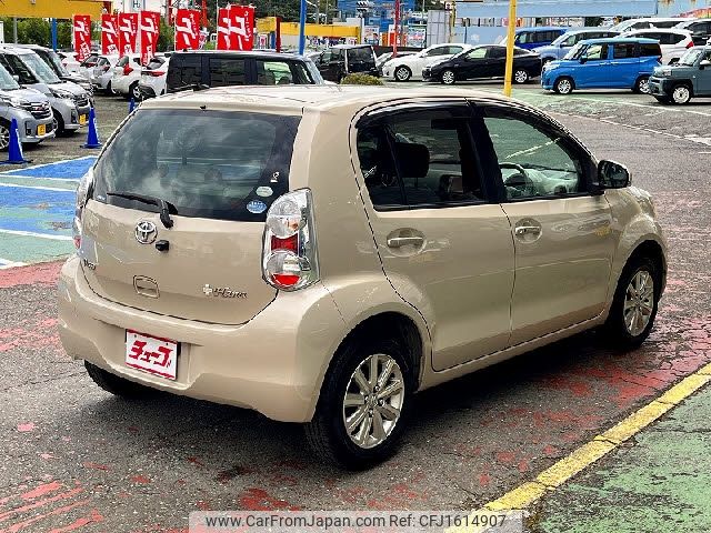 toyota passo 2010 CFJ1614907 image 2