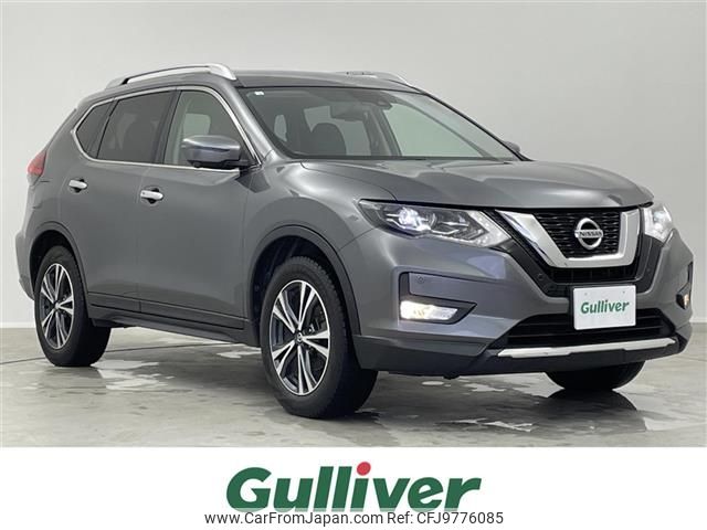 nissan x-trail 2018 -NISSAN--X-Trail DBA-NT32--NT32-586152---NISSAN--X-Trail DBA-NT32--NT32-586152- image 1