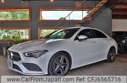 mercedes-benz cla-class 2019 CFJ6565716
