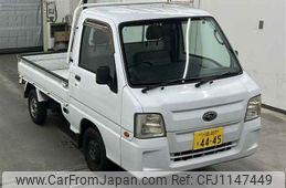 subaru sambar-truck 2010 -SUBARU 【川越 480キ4445】--Samber Truck TT1-120127---SUBARU 【川越 480キ4445】--Samber Truck TT1-120127-