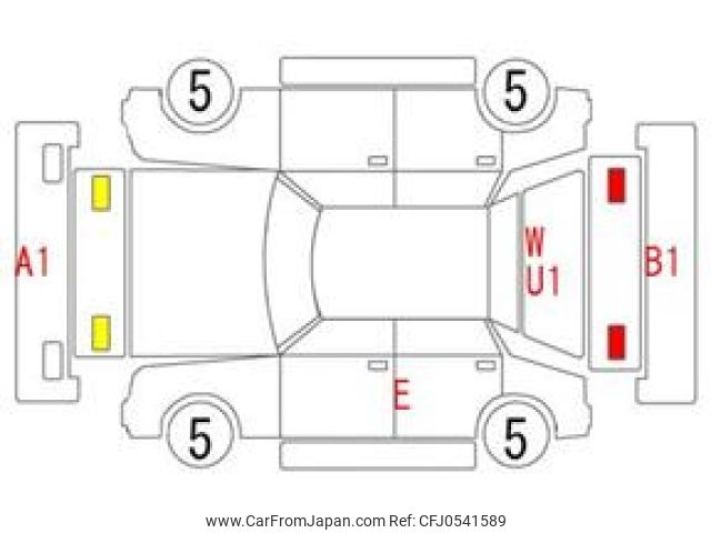 honda n-box 2018 -HONDA--N BOX DBA-JF3--JF3-1071710---HONDA--N BOX DBA-JF3--JF3-1071710- image 2