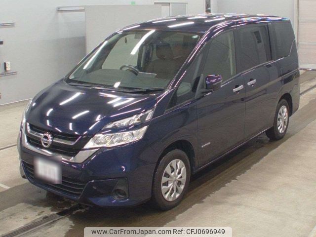 nissan serena 2019 -NISSAN 【盛岡 500と3353】--Serena GNC27-012608---NISSAN 【盛岡 500と3353】--Serena GNC27-012608- image 1