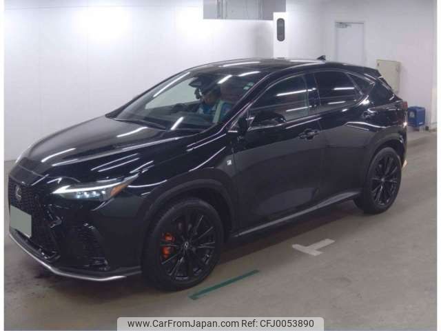 lexus nx 2023 -LEXUS 【大阪 32Kｿ1111】--Lexus NX 5BA-TAZA25--TAZA25-6000649---LEXUS 【大阪 32Kｿ1111】--Lexus NX 5BA-TAZA25--TAZA25-6000649- image 2