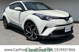 toyota c-hr 2017 -TOYOTA--C-HR DAA-ZYX10--ZYX10-2012400---TOYOTA--C-HR DAA-ZYX10--ZYX10-2012400-