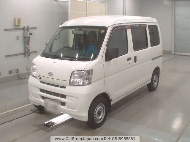 daihatsu hijet-van 2016 -DAIHATSU--Hijet Van EBD-S321Vｶｲ--S321V-0298498---DAIHATSU--Hijet Van EBD-S321Vｶｲ--S321V-0298498- image 1
