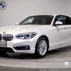 bmw 1-series 2018 -BMW--BMW 1 Series DBA-1R15--WBA1R520405C79900---BMW--BMW 1 Series DBA-1R15--WBA1R520405C79900- image 1