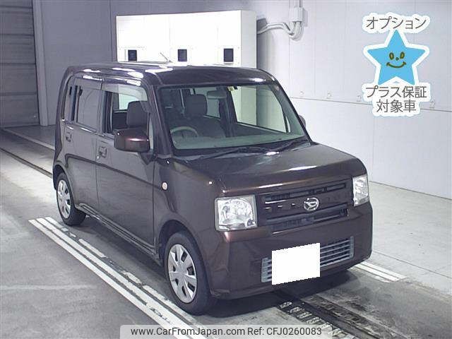 daihatsu move-conte 2014 -DAIHATSU 【京都 582ﾀ5010】--Move Conte L585S-0037707---DAIHATSU 【京都 582ﾀ5010】--Move Conte L585S-0037707- image 1