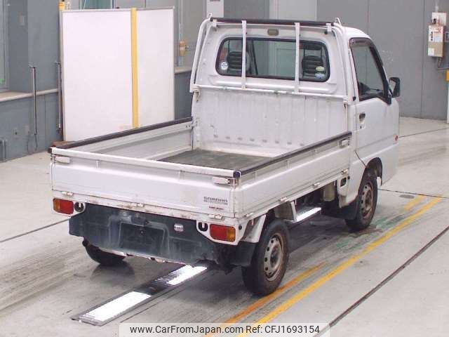 subaru sambar-truck 2007 CFJ1693154 image 2