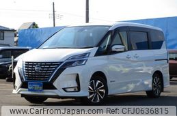 nissan serena 2020 -NISSAN--Serena HFC27--065525---NISSAN--Serena HFC27--065525-