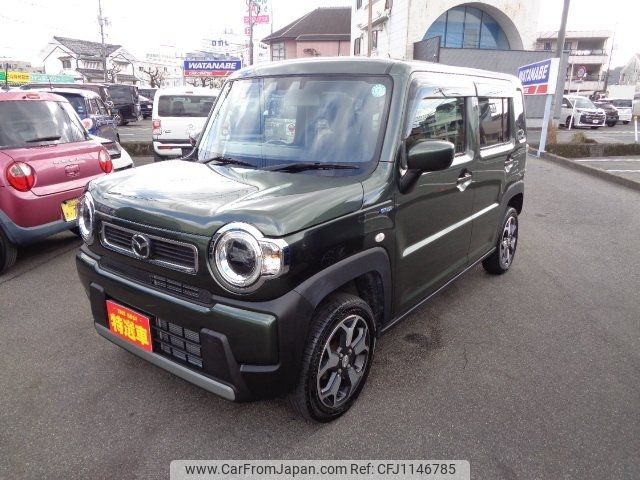 mazda flair 2023 -MAZDA 【倉敷 580ﾖ6788】--Flair MS92S--303377---MAZDA 【倉敷 580ﾖ6788】--Flair MS92S--303377- image 1