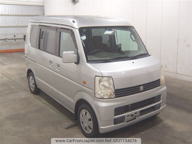 suzuki every-wagon 2007 -SUZUKI--Every Wagon DA64W--172868---SUZUKI--Every Wagon DA64W--172868- image 1