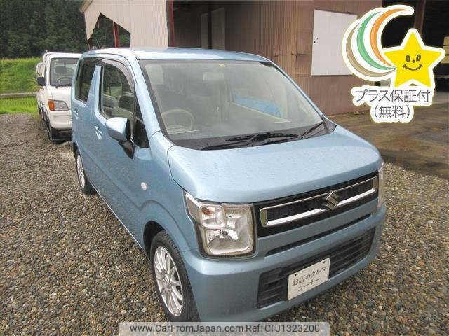 suzuki wagon-r 2018 -SUZUKI--Wagon R MH35S--118775---SUZUKI--Wagon R MH35S--118775- image 1