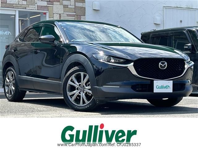 mazda cx-3 2019 -MAZDA--CX-30 3AA-DMFP--DMFP-100513---MAZDA--CX-30 3AA-DMFP--DMFP-100513- image 1