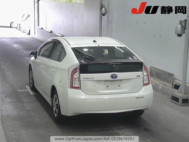 toyota prius 2015 -TOYOTA--Prius ZVW30--ZVW30-1951392---TOYOTA--Prius ZVW30--ZVW30-1951392- image 2