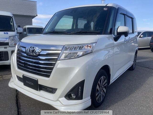 toyota roomy 2018 -TOYOTA--Roomy DBA-M910A--M910A-0050227---TOYOTA--Roomy DBA-M910A--M910A-0050227- image 1