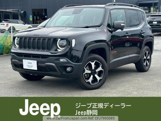 jeep renegade 2021 quick_quick_BV13PM_1C4NJDC15MPM94559 image 1