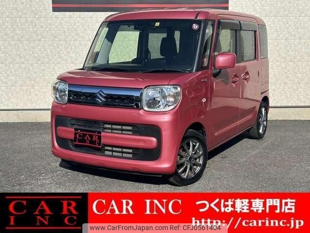 suzuki spacia 2019 quick_quick_MK53S_MK53S-242162 image 1