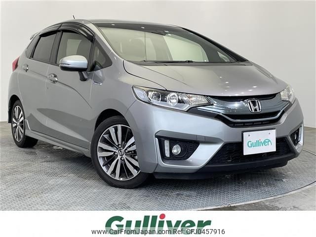 honda fit 2013 -HONDA--Fit DAA-GP5--GP5-3009995---HONDA--Fit DAA-GP5--GP5-3009995- image 1