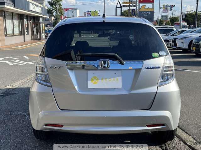 honda fit 2013 -HONDA 【名変中 】--Fit GP1--1233281---HONDA 【名変中 】--Fit GP1--1233281- image 2