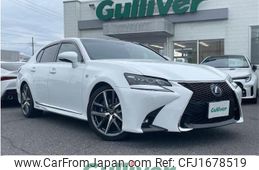 lexus gs 2016 CFJ1678519