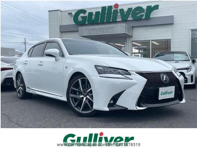 lexus gs 2016 CFJ1678519 image 1