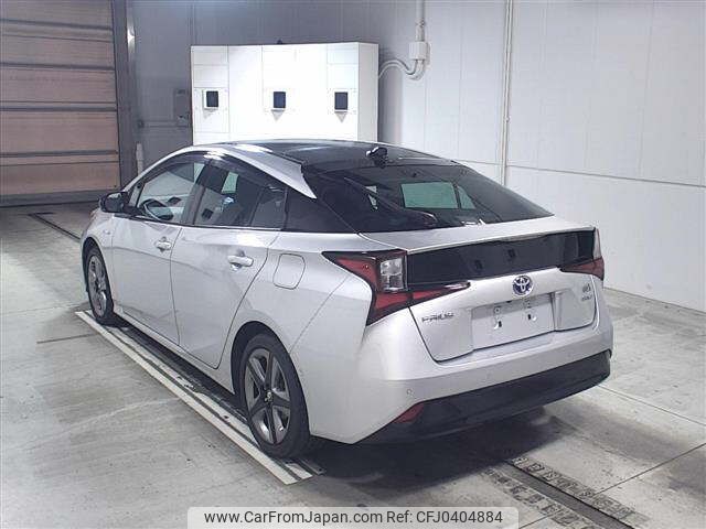 toyota prius 2019 -TOYOTA--Prius ZVW55-6001371---TOYOTA--Prius ZVW55-6001371- image 2