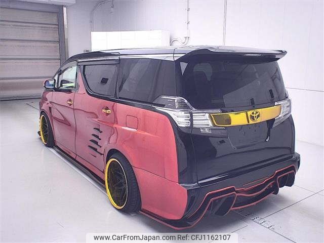 toyota vellfire 2015 -TOYOTA--Vellfire AGH30Wｶｲ-0005236---TOYOTA--Vellfire AGH30Wｶｲ-0005236- image 2