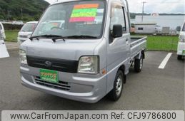 subaru sambar-truck 2008 -SUBARU--Samber Truck TT2--TT2-411123---SUBARU--Samber Truck TT2--TT2-411123-