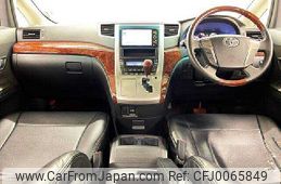 toyota alphard 2011 504928-923034