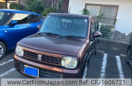 suzuki alto-lapin 2010 CFJ1606721