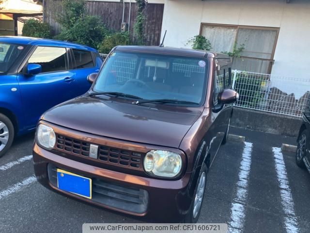suzuki alto-lapin 2010 CFJ1606721 image 1
