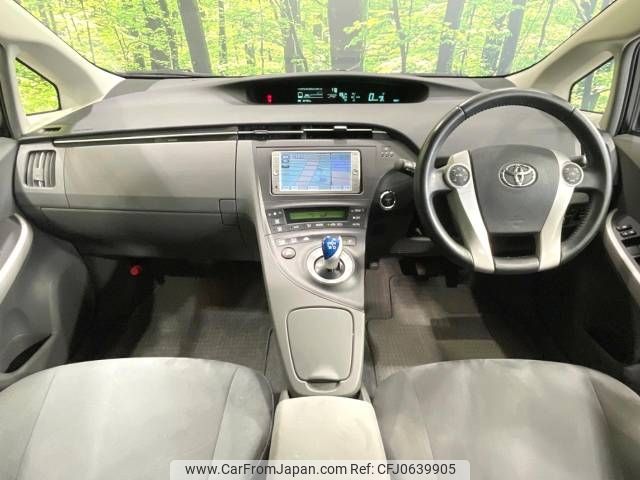 toyota prius 2010 -TOYOTA--Prius DAA-ZVW30--ZVW30-1174824---TOYOTA--Prius DAA-ZVW30--ZVW30-1174824- image 2