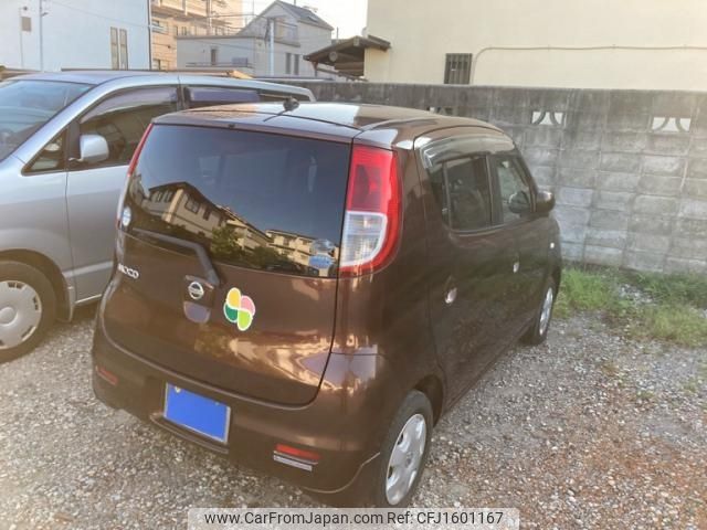 nissan moco 2010 CFJ1601167 image 2