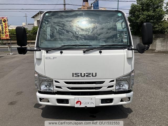 isuzu elf-truck 2015 CFJ1532553 image 2