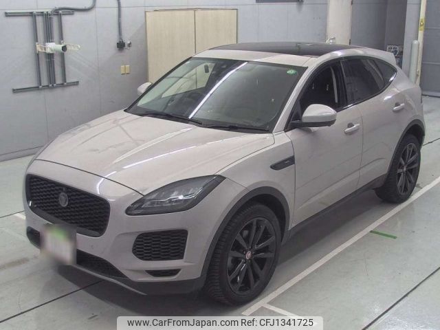 jaguar e-pace 2018 -JAGUAR--Jaguar E-Pace DF2NA-SADFA2AN3J1Z29094---JAGUAR--Jaguar E-Pace DF2NA-SADFA2AN3J1Z29094- image 1