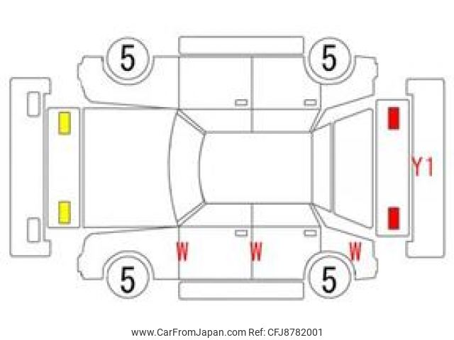 daihatsu move 2013 -DAIHATSU--Move DBA-LA100S--LA100S-0234074---DAIHATSU--Move DBA-LA100S--LA100S-0234074- image 2