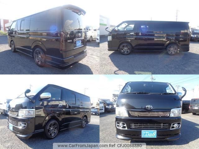 toyota hiace-van 2007 quick_quick_TRH200V_TRH200-0067307 image 2