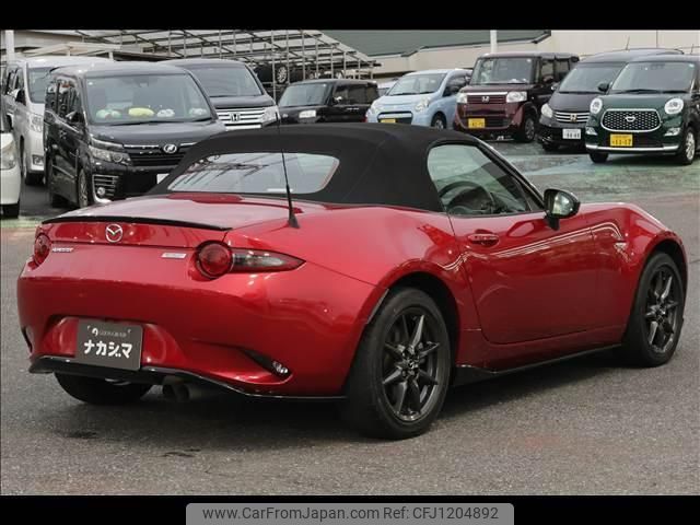 mazda roadster 2016 quick_quick_DBA-ND5RC_ND5RC-111564 image 2