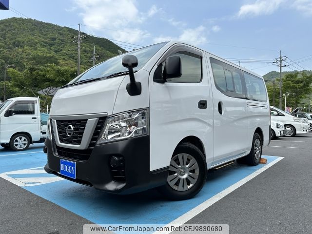 nissan caravan-coach 2018 -NISSAN--Caravan Coach CBA-KS2E26--KS2E26-101722---NISSAN--Caravan Coach CBA-KS2E26--KS2E26-101722- image 1